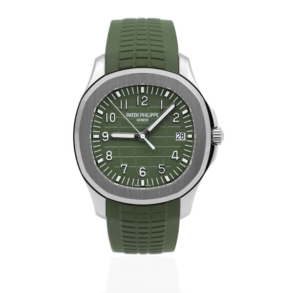 Patek Philippe Aquanaut 5168G-010